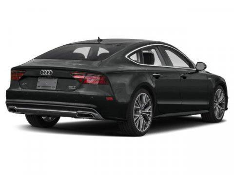 2018 Audi A7 3.0T Premium Plus