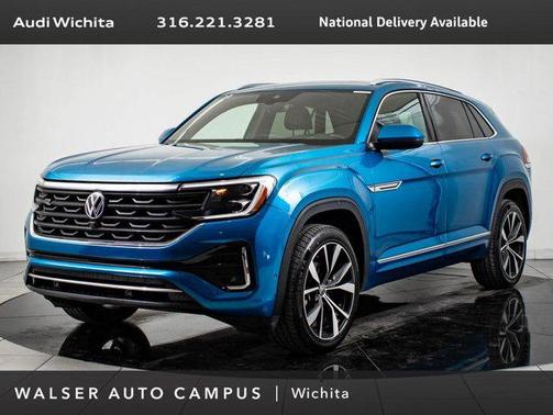 2024 Volkswagen Atlas Cross Sport 2.0T SEL Premium
