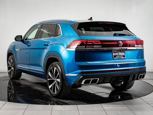 2024 Volkswagen Atlas Cross Sport 2.0T SEL Premium