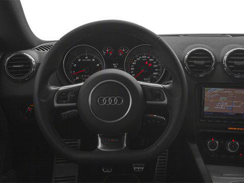 2012 Audi TT RS 2.5T