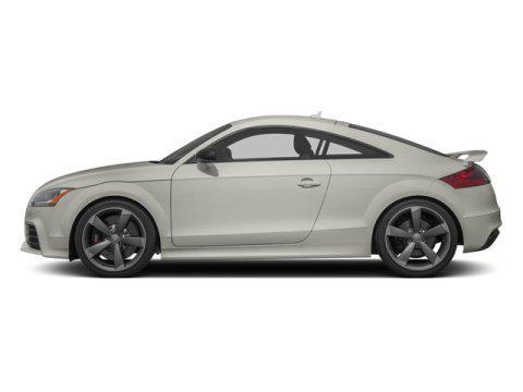 2012 Audi TT RS 2.5T