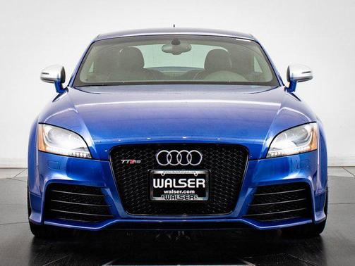 2012 Audi TT RS 2.5T