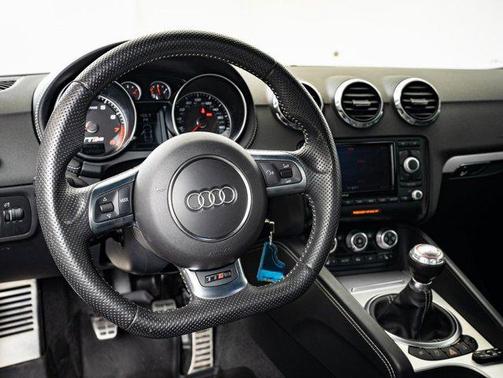 2012 Audi TT RS 2.5T