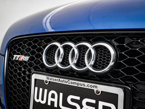2012 Audi TT RS 2.5T