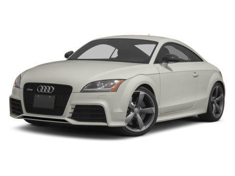 2012 Audi TT RS 2.5T