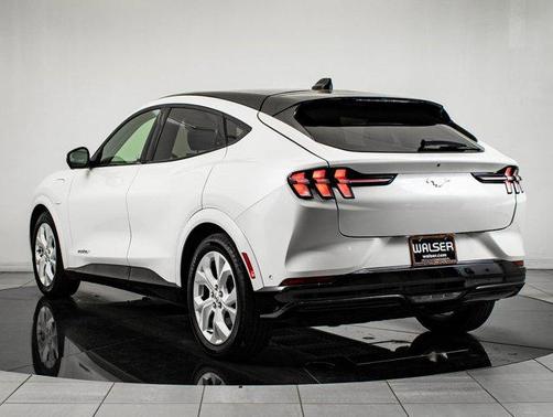 2022 Ford Mustang Mach-E Premium