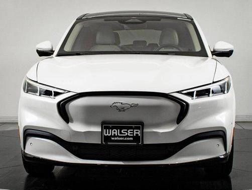 2022 Ford Mustang Mach-E Premium