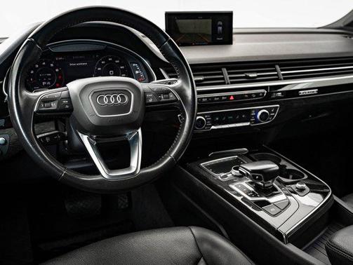 2018 Audi Q7 3.0T Prestige