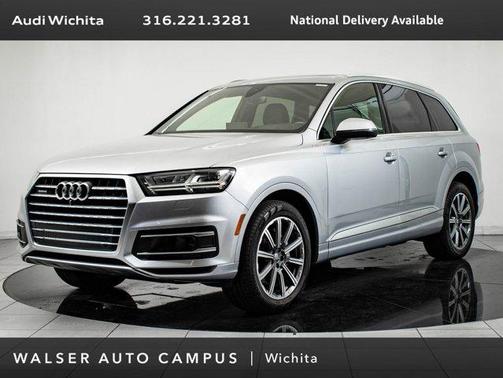 2018 Audi Q7 3.0T Prestige
