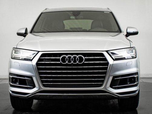 2018 Audi Q7 3.0T Prestige