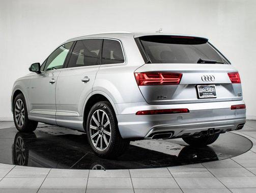 2018 Audi Q7 3.0T Prestige