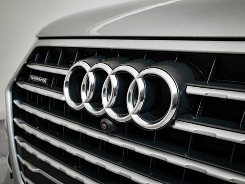 2018 Audi Q7 3.0T Prestige