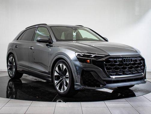 2026 Audi Q8 55 Premium Plus