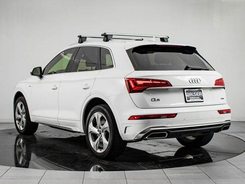 2023 Audi Q5 45 S line Premium Plus
