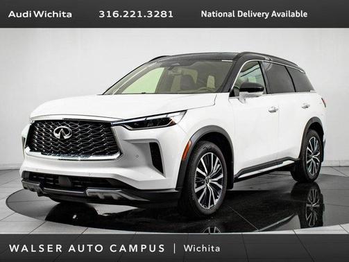 2025 INFINITI QX60 AUTOGRAPH