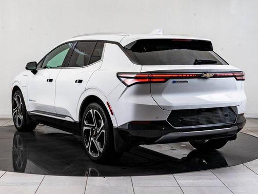 2024 Chevrolet Equinox EV 3LT