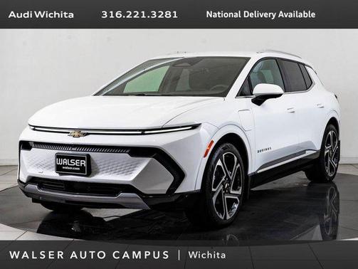 2024 Chevrolet Equinox EV 3LT