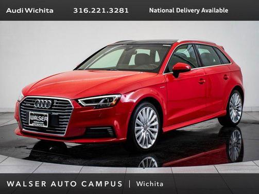 2017 Audi A3 e-tron 1.4T Premium