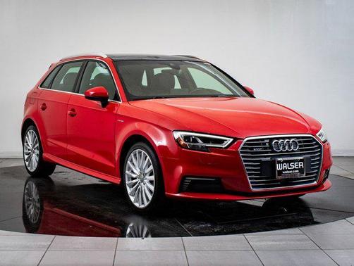 2017 Audi A3 e-tron 1.4T Premium