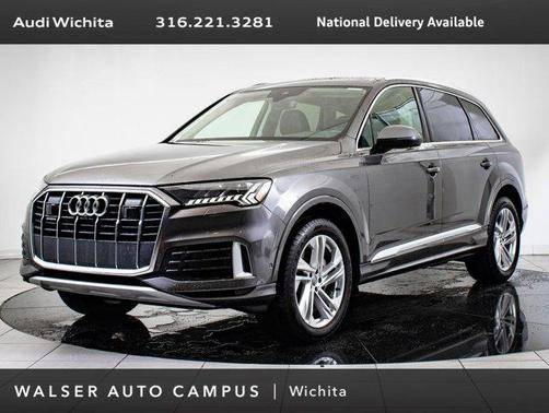 2020 Audi Q7 55 Premium Plus