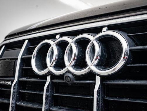 2020 Audi Q7 55 Premium Plus