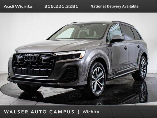 2025 Audi Q7 45 Premium Plus