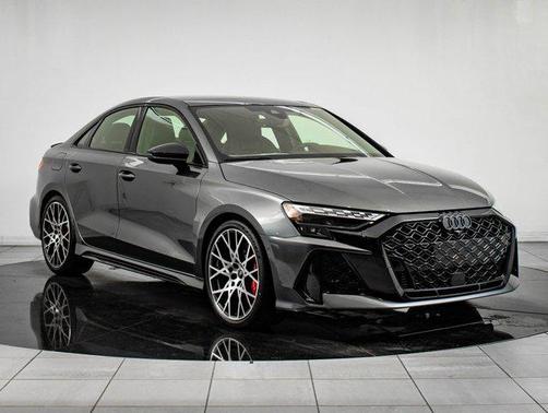 2025 Audi RS 3 TFSI quattro S tronic