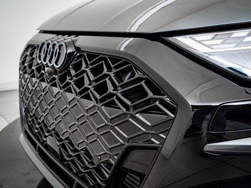 2025 Audi RS 3 TFSI quattro S tronic