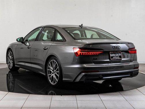 2022 Audi A6 55 Premium Plus