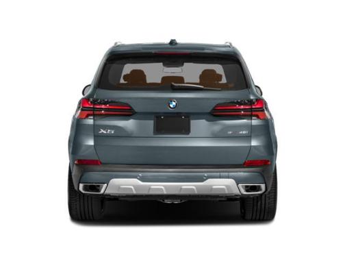 White Metallic 2024 BMW X5 xDrive40i