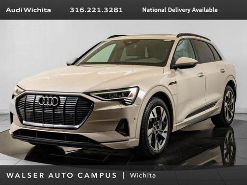 Siam Beige Metallic 2022 Audi e-tron Premium