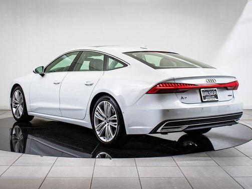 2019 Audi A7 3.0T Prestige