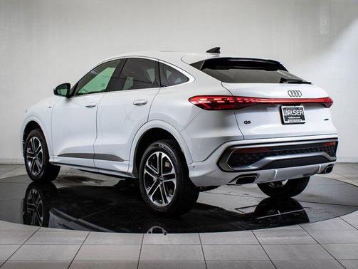 2025 Audi Q5 Premium Plus TFSI quattro S tronic