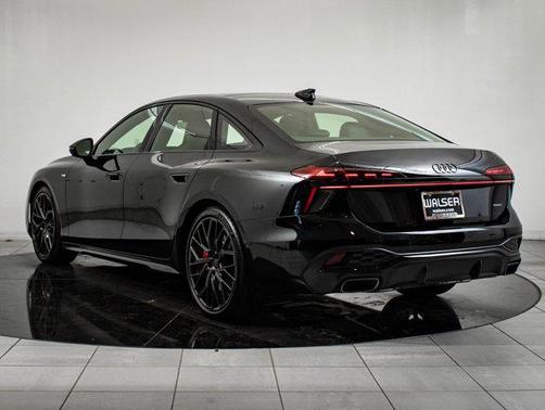 2026 Audi A6 Prestige quattro S tronic