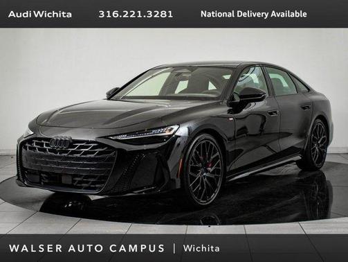 2026 Audi A6 Prestige quattro S tronic