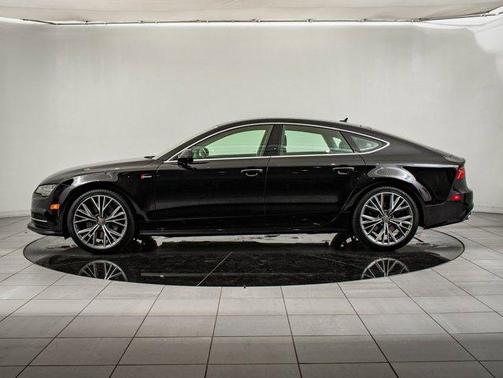 2016 Audi A7 3.0T Premium Plus