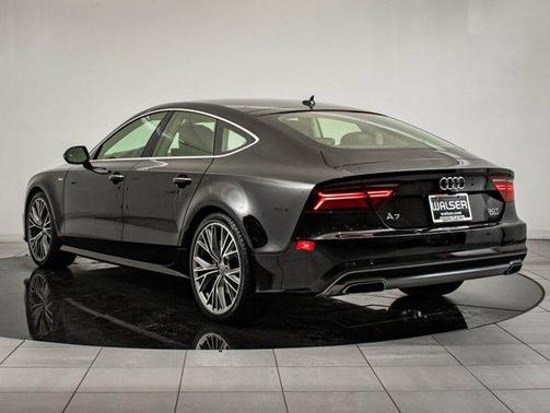 2016 Audi A7 3.0T Premium Plus