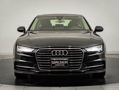 2016 Audi A7 3.0T Premium Plus