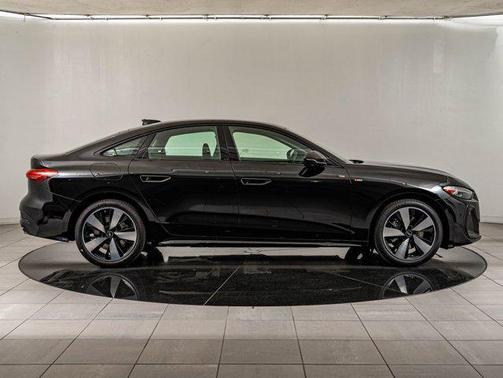 Mythos Black Metallic 2026 Audi A5 Prestige TFSI quattro S tronic