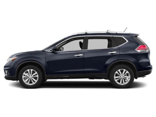 Arctic Blue Metallic 2015 Nissan Rogue SL