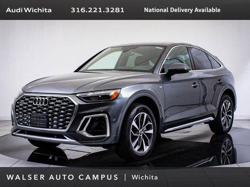 2022 Audi Q5 45 S line Premium Plus