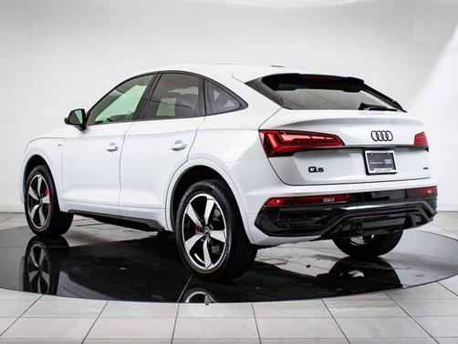 2024 Audi Q5 45 S line Premium Plus