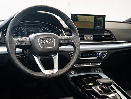 2024 Audi Q5 45 S line Premium Plus