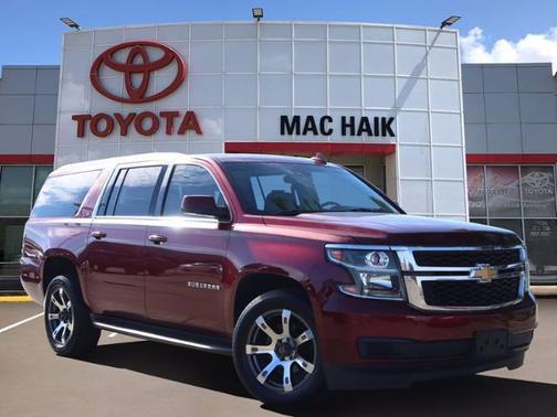 Photo 1 of 32 of 2016 Chevrolet Suburban LT