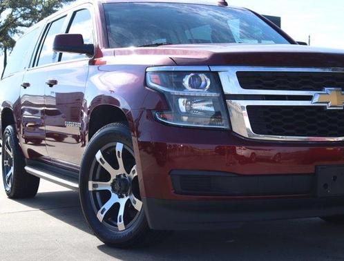 Photo 2 of 32 of 2016 Chevrolet Suburban LT