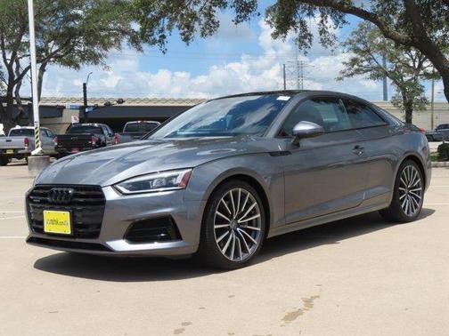 Photo 3 of 32 of 2018 Audi A5 2.0T Premium Plus