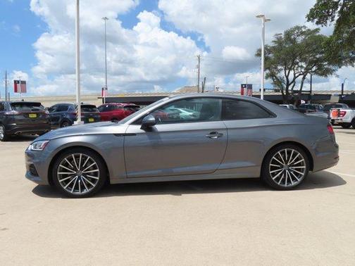 Photo 4 of 32 of 2018 Audi A5 2.0T Premium Plus
