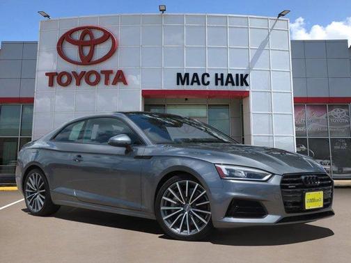 Photo 1 of 32 of 2018 Audi A5 2.0T Premium Plus