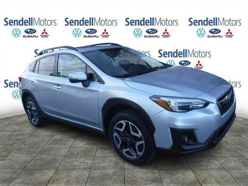 2019 Subaru Crosstrek 2.0i Limited