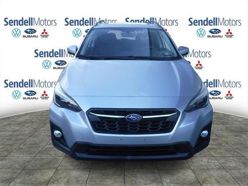 2019 Subaru Crosstrek 2.0i Limited